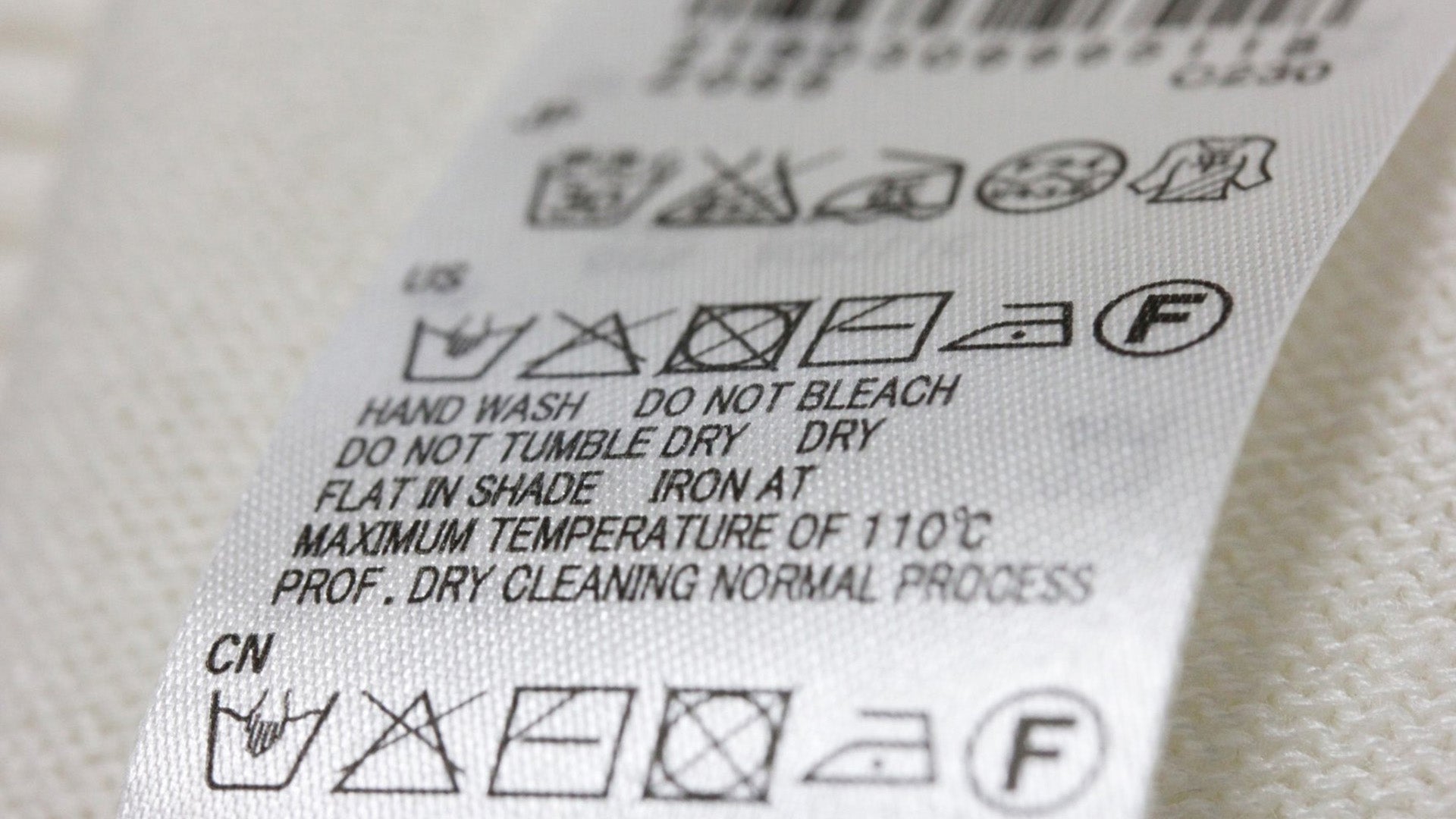 洗濯マークの正しい見方】見るべきポイントはここ！簡単なチェック方法