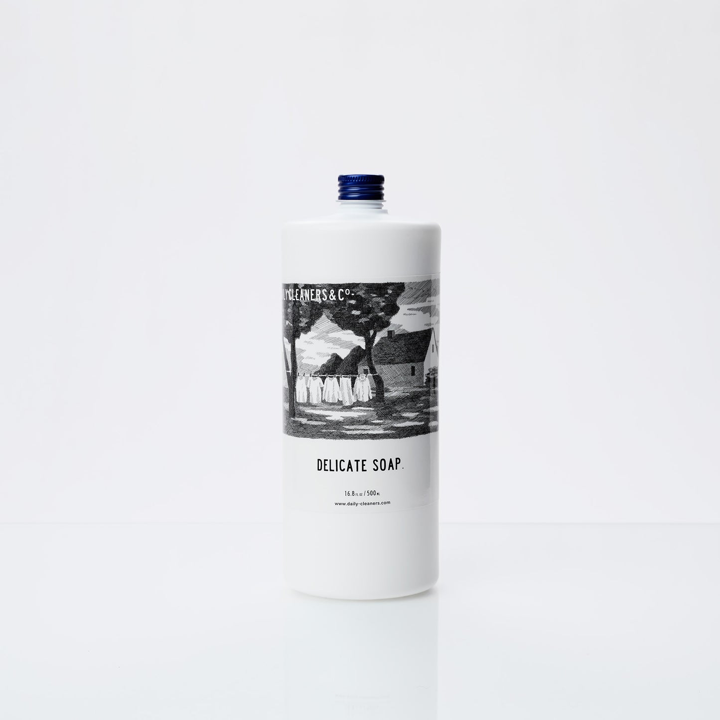 DELICATE SOAP / おしゃれ着衣類用洗剤