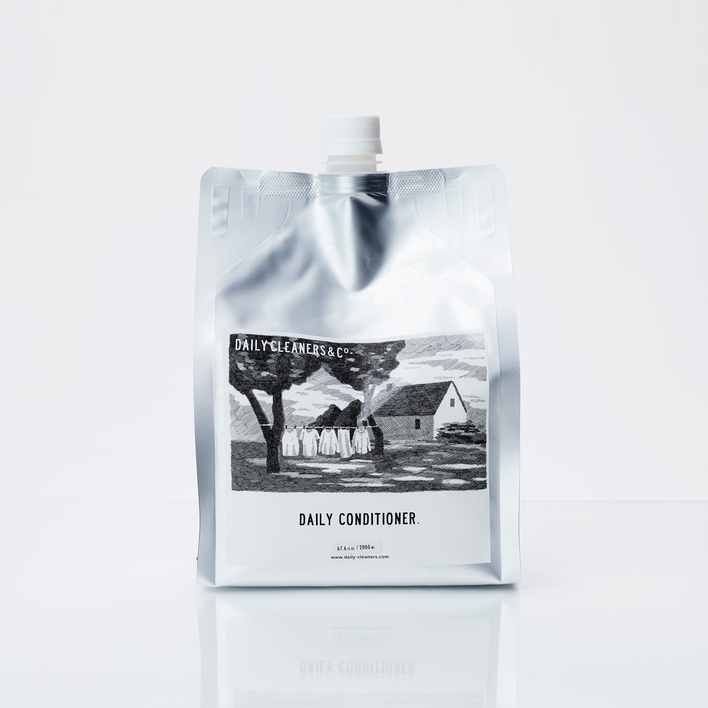 DAILY CONDITIONER / 柔軟剤