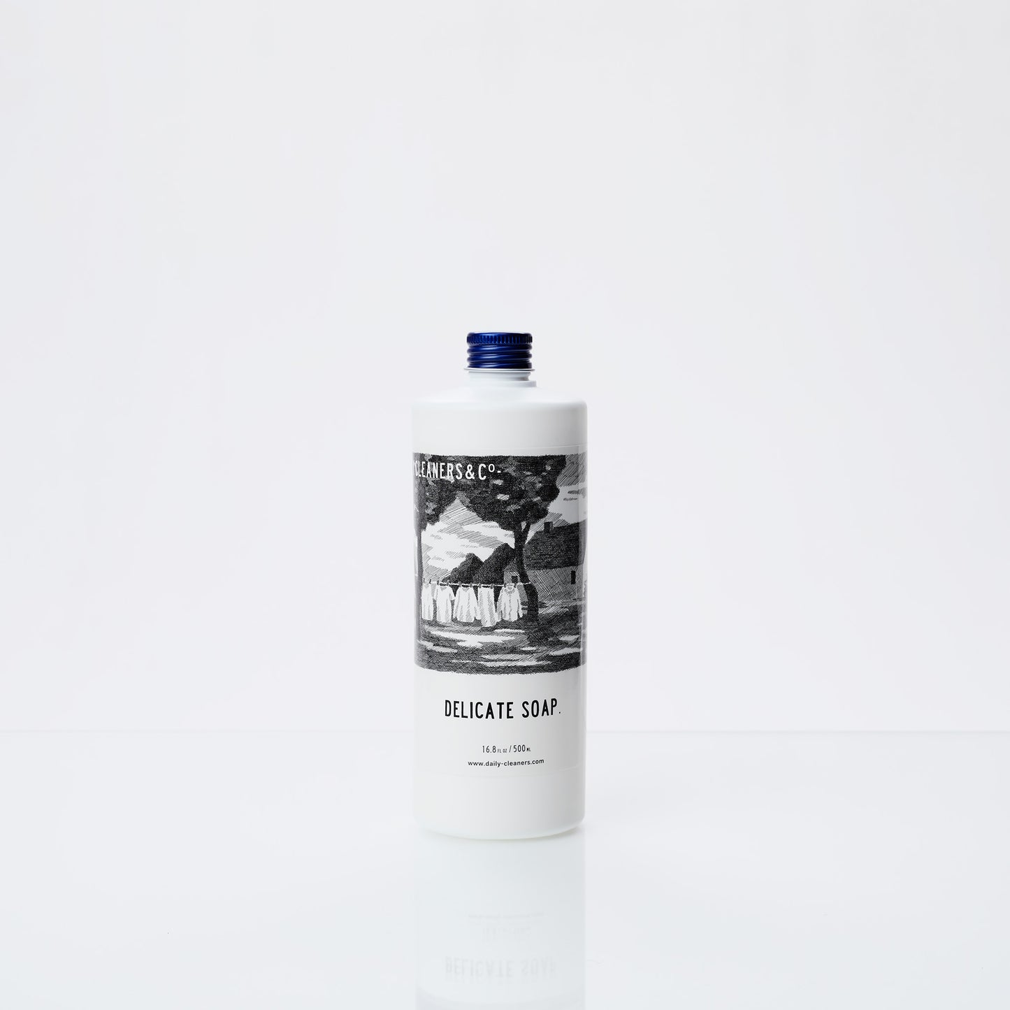 DELICATE SOAP / おしゃれ着衣類用洗剤