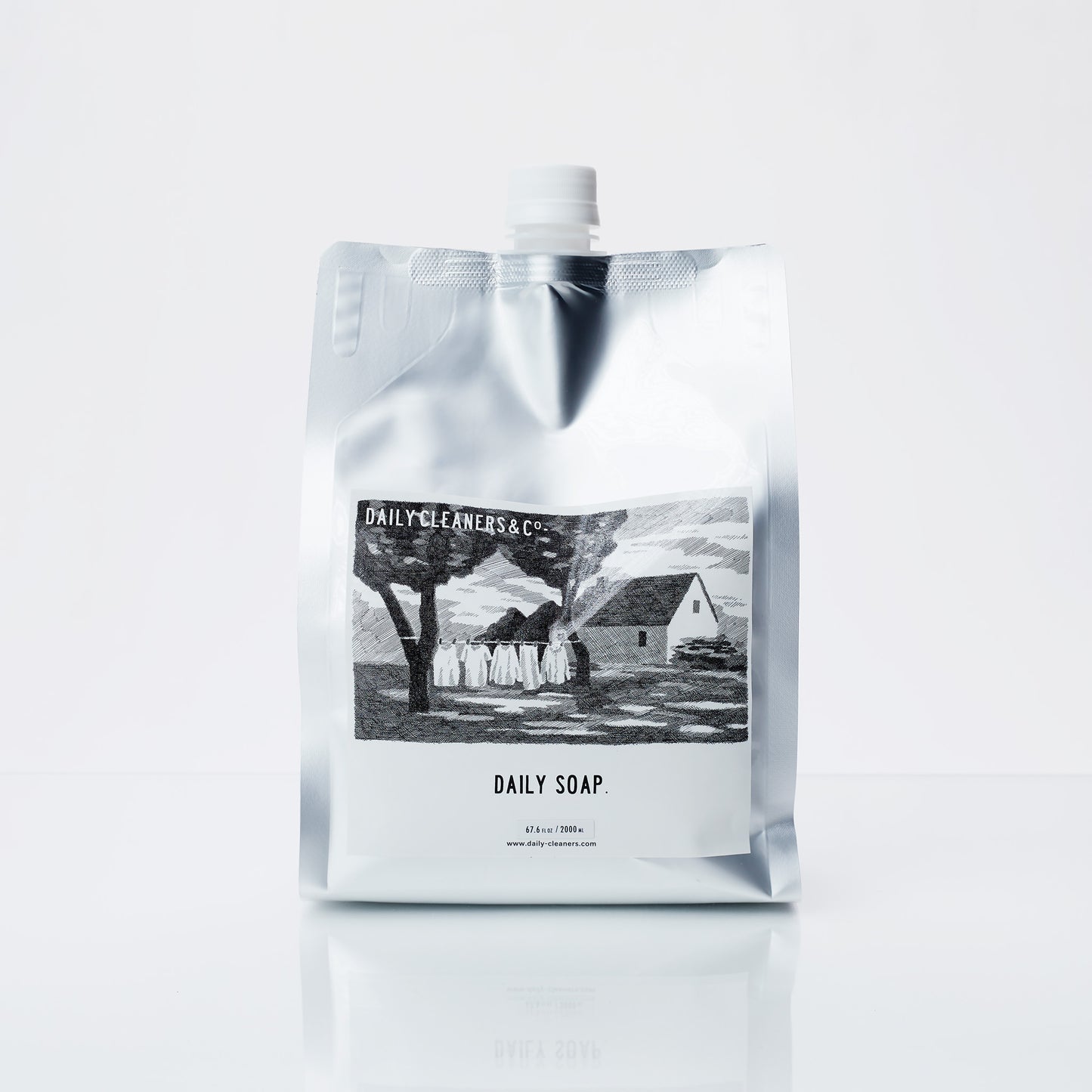 DAILY SOAP / 衣類用洗剤