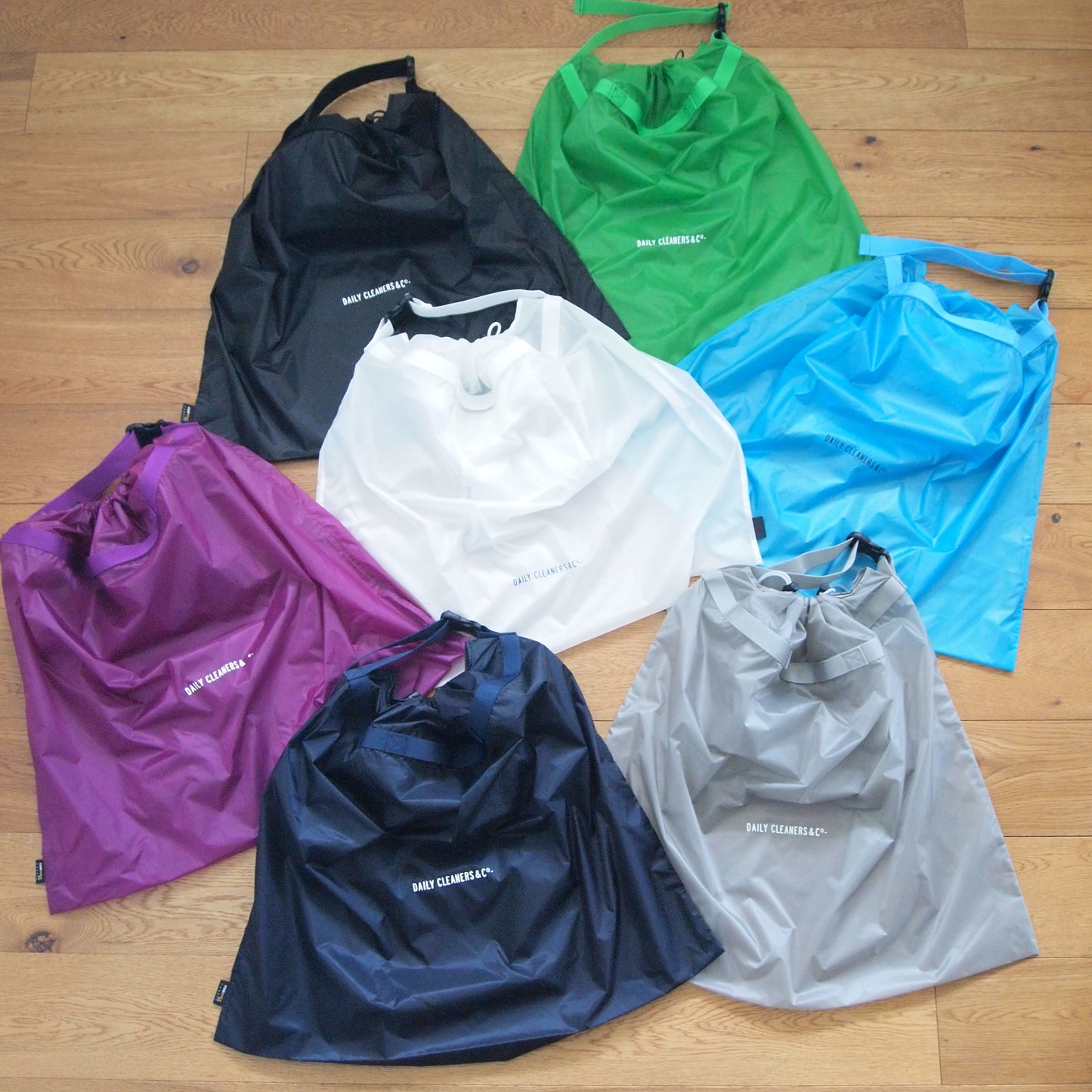 LAUNDRY BAG / ランドリーバッグ