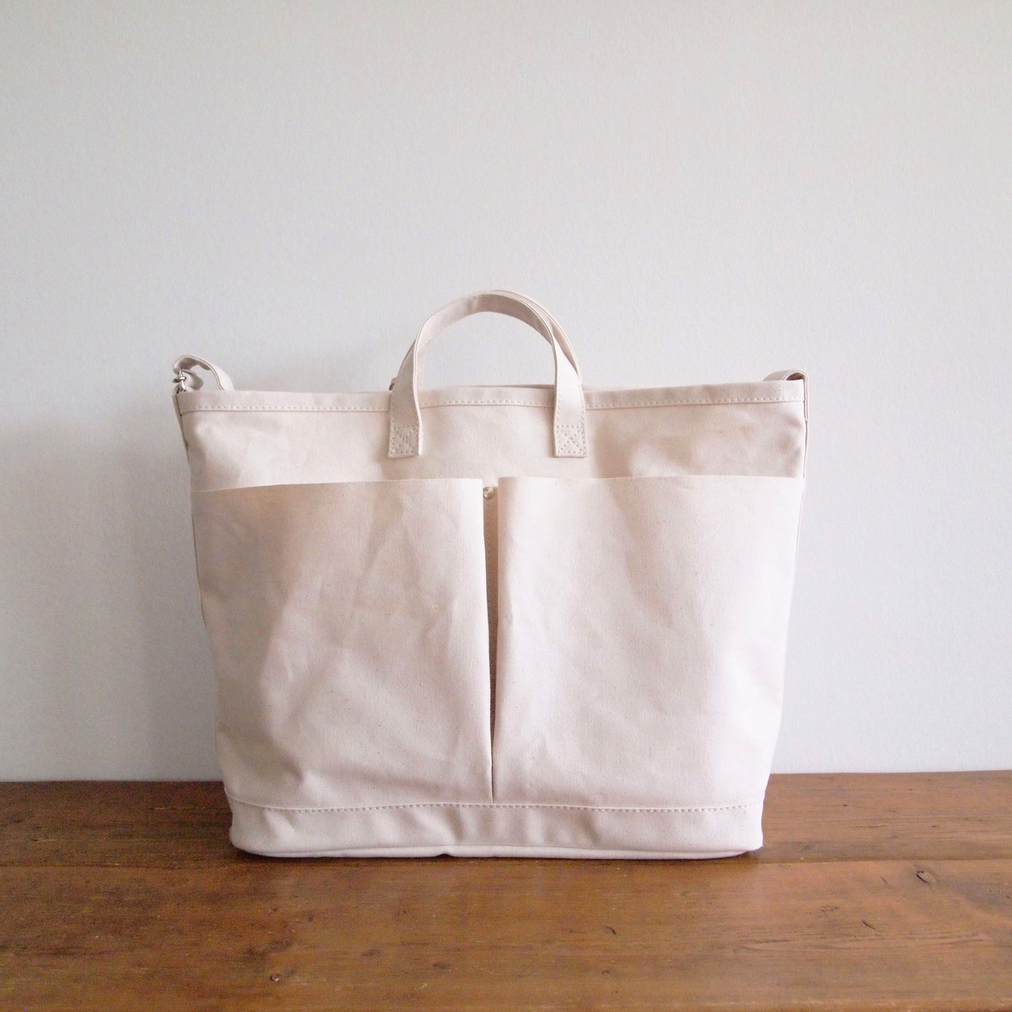 SHOULDER TOTE BAG_M size