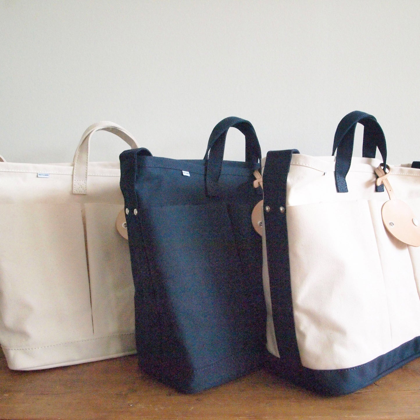 SHOULDER TOTE BAG_M size
