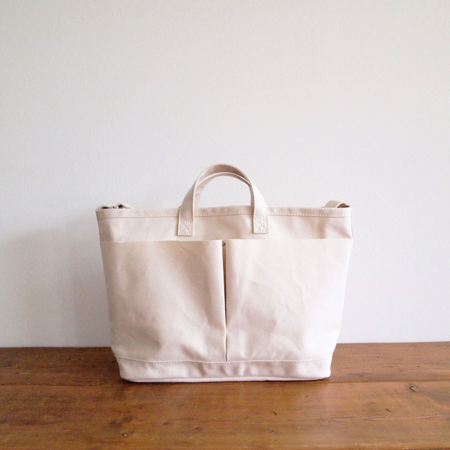SHOULDER TOTE BAG_S size