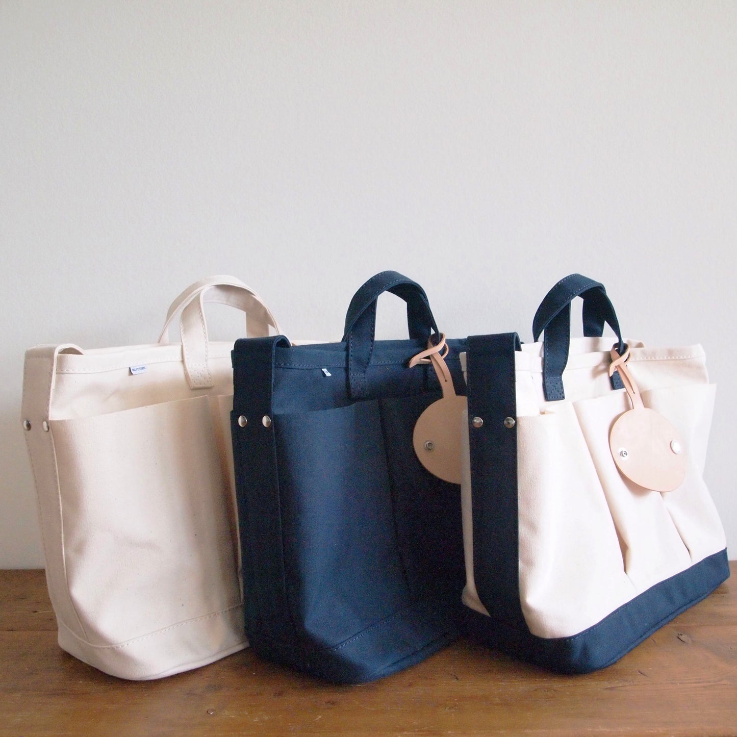 SHOULDER TOTE BAG_S size