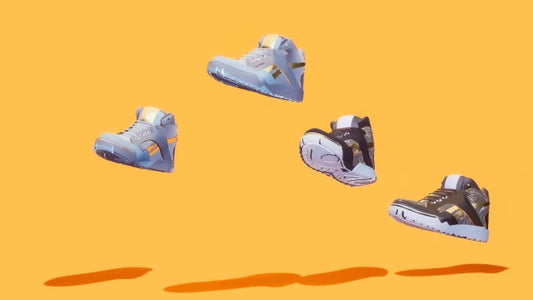 ランニングシューズの洗い方をご紹介！よくあるお悩みも解決しよう