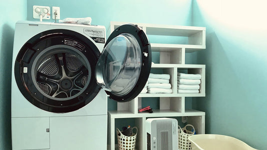 ドラム式洗濯機のメリット・デメリットって？縦型との違いや乾燥機能についても詳しくご紹介します！