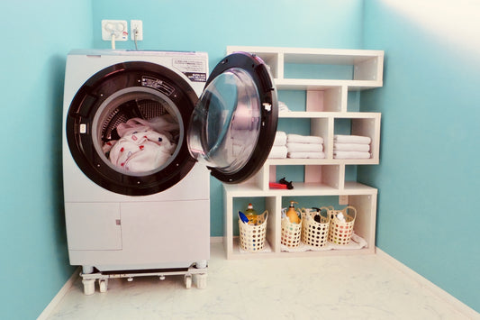 便利な乾燥機を使用する際に覚えておきたい、洗濯マークの見分け方
