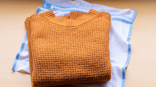 ニット・セーターの洗濯方法とは？洗い方から乾かし方まで徹底解説！
