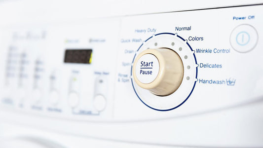 洗濯機のドライコースとは？お家で簡単におしゃれ着洗いができます
